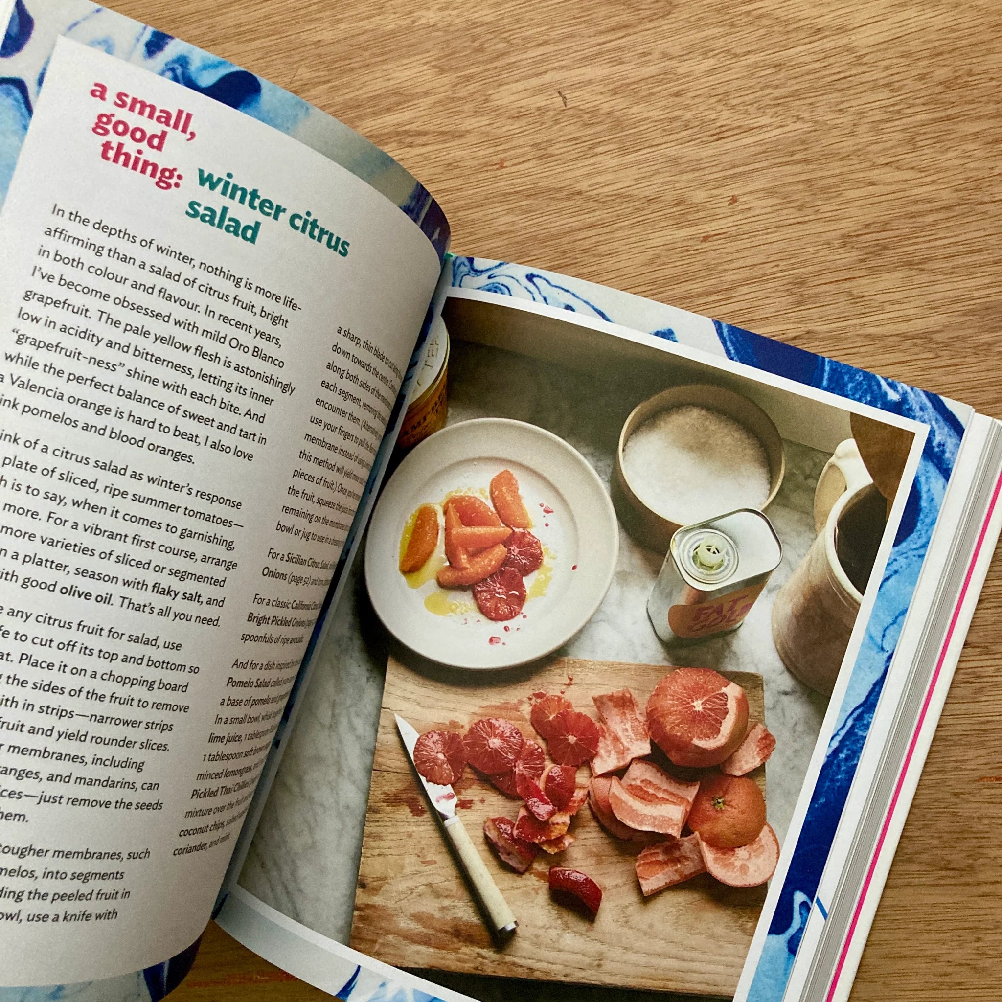 Good Things by Samin Nosrat – A Joyful, Comforting Cookbook