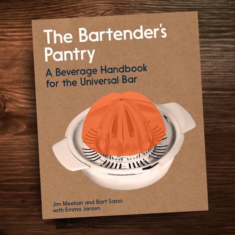 Die Barista-Vorratskammer – Ein moderner Leitfaden für Cocktailzutaten und -rezepte