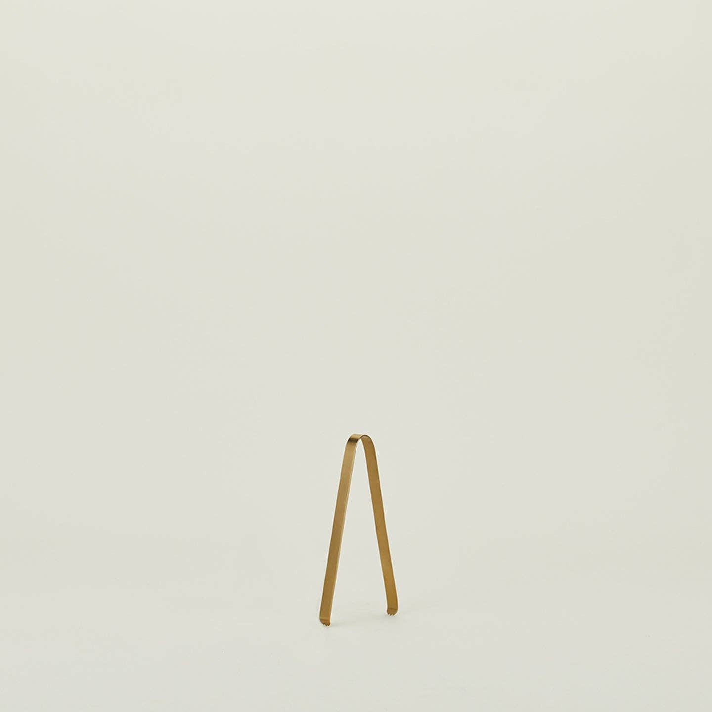 Simple Ice Tongs