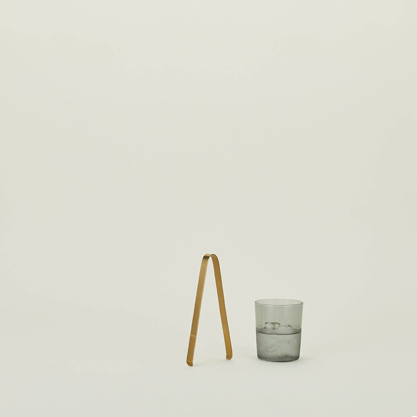 Simple Ice Tongs