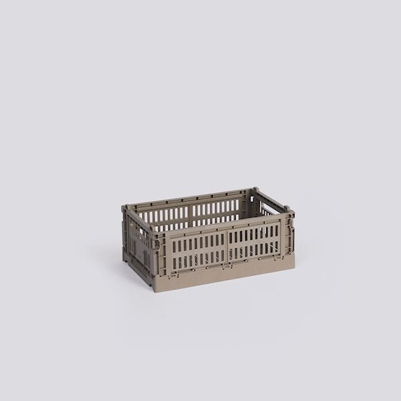 Small Colour Crate