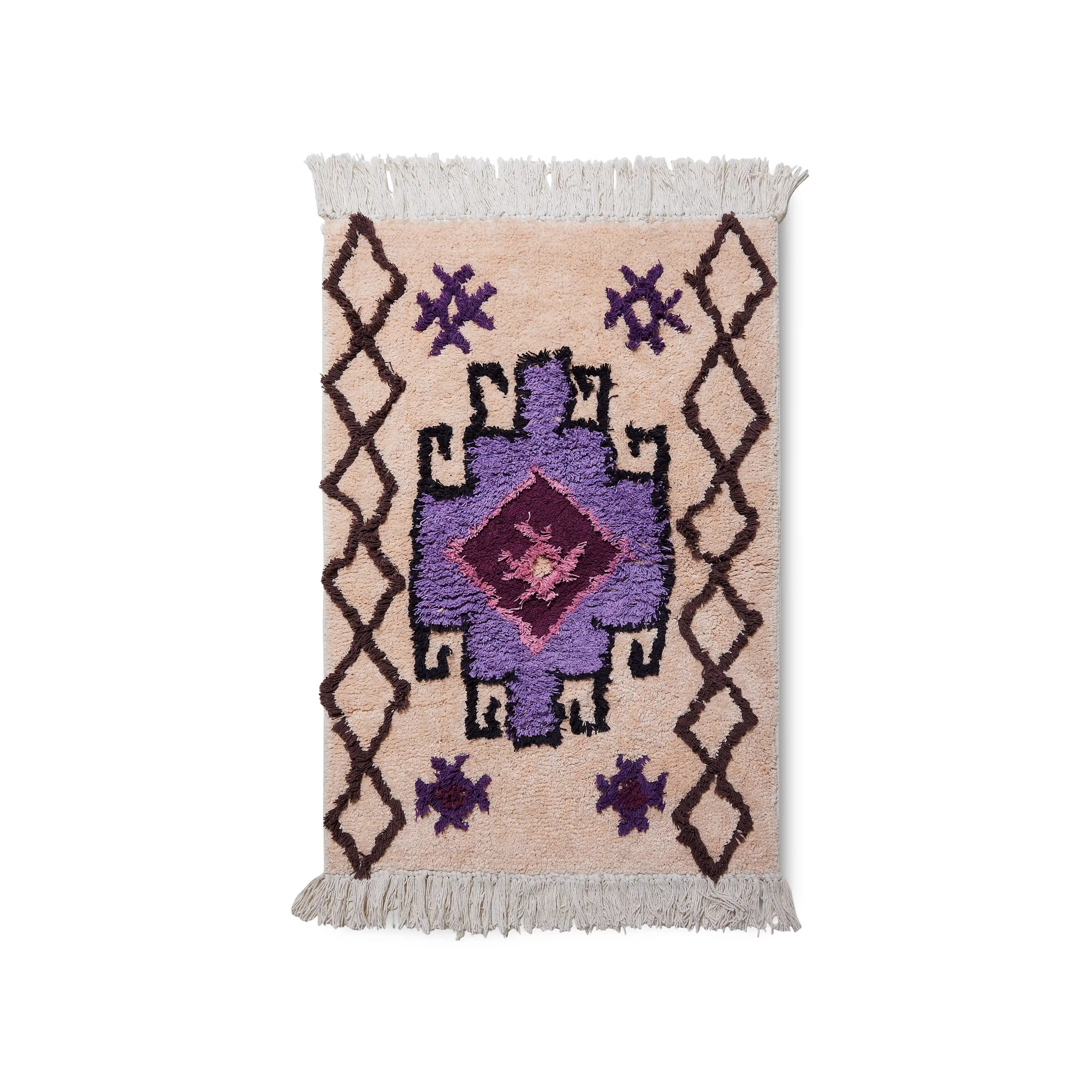 Bohemian Badematte