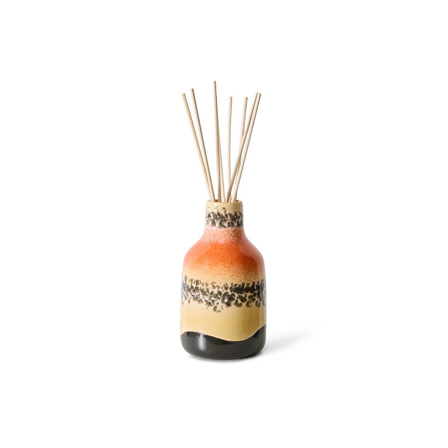 70s Ceramics: Fragrance Sticks - Tulum