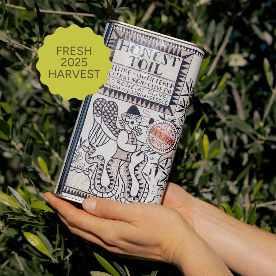 1LTR can extra virgin olive oil - Nov 2025 Harvest