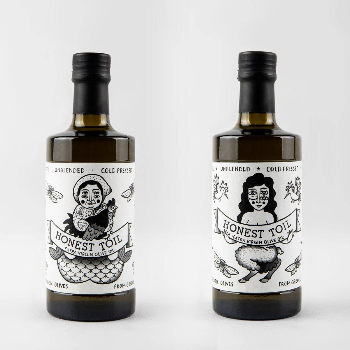 500ml bottle extra virgin olive oil - Nov 2025 Harvest