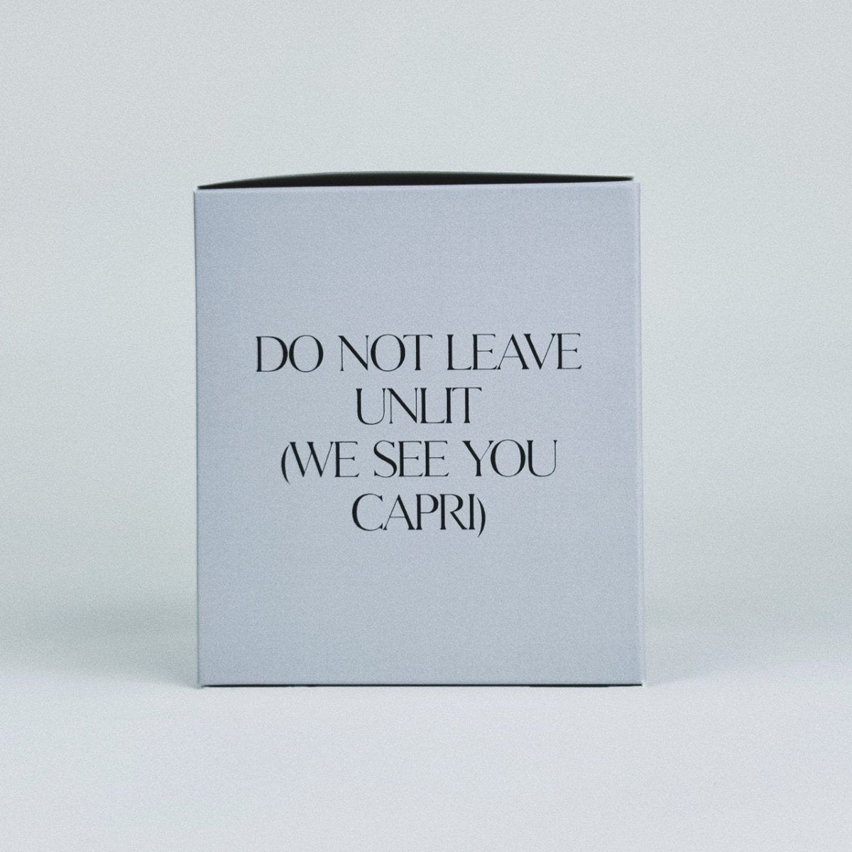 Horosmokes Candle - Capricorn