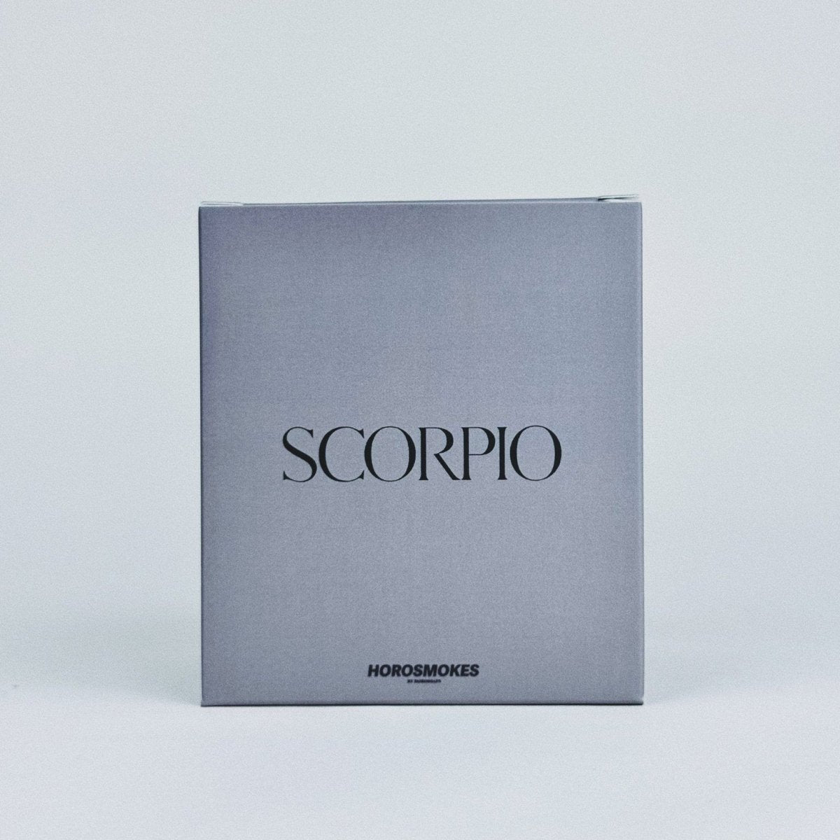 Horosmokes Candle - Scorpio