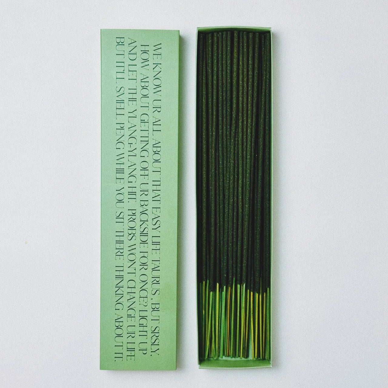 Horosmokes Incense - Taurus