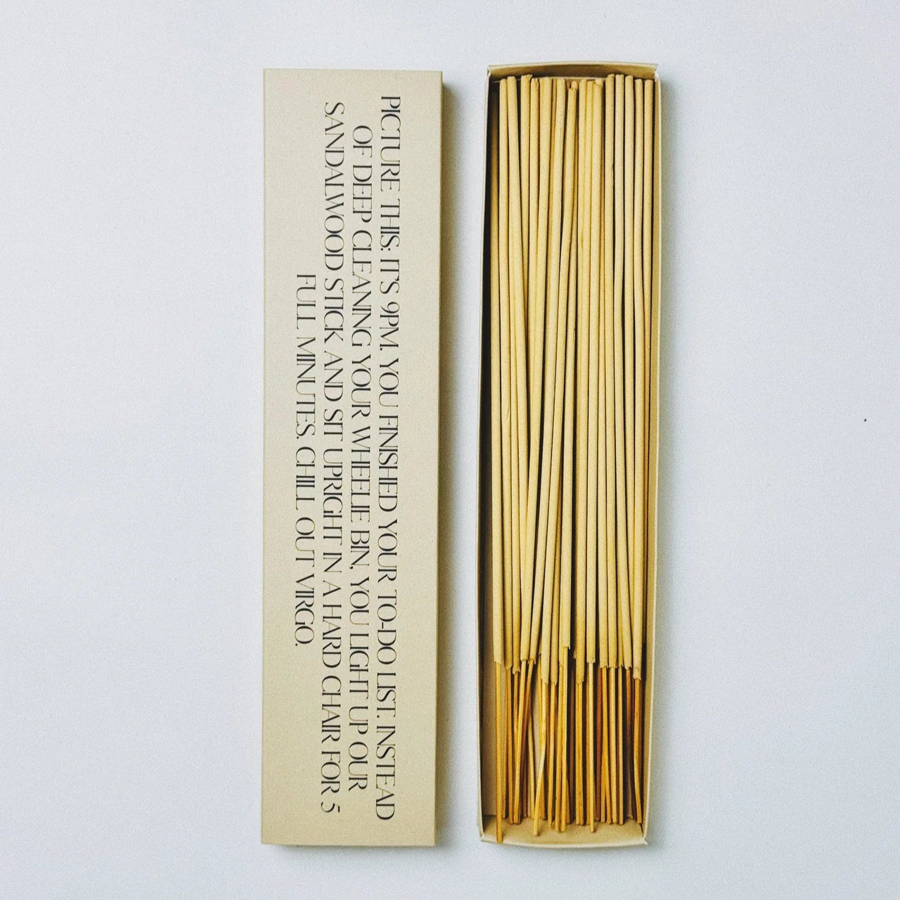 Horosmokes Räucherstäbchen – Jungfrau