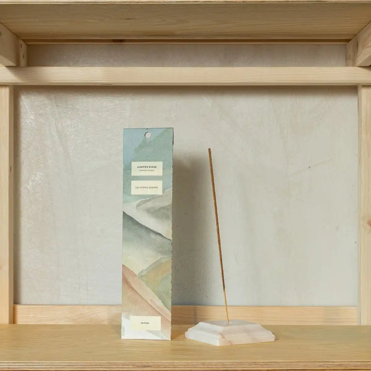 Lagerfeuer Räucherstäbchen