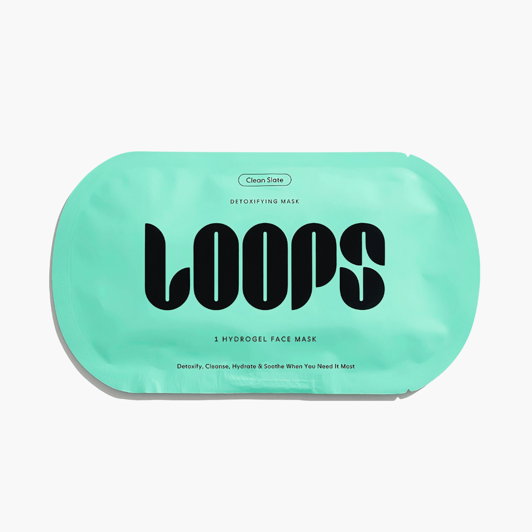 Clean Slate Single Mask