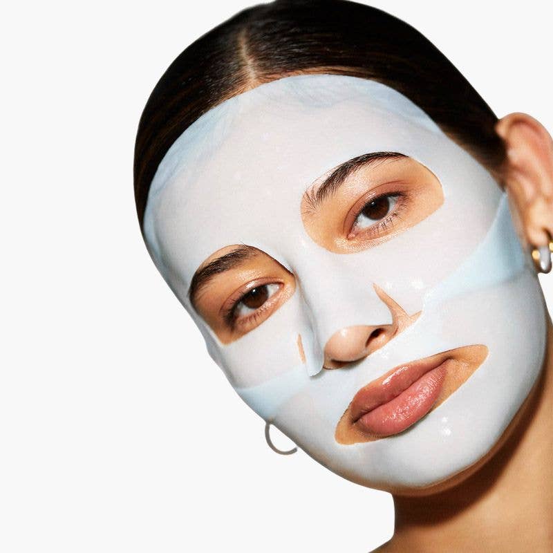 Clean Slate Single Mask