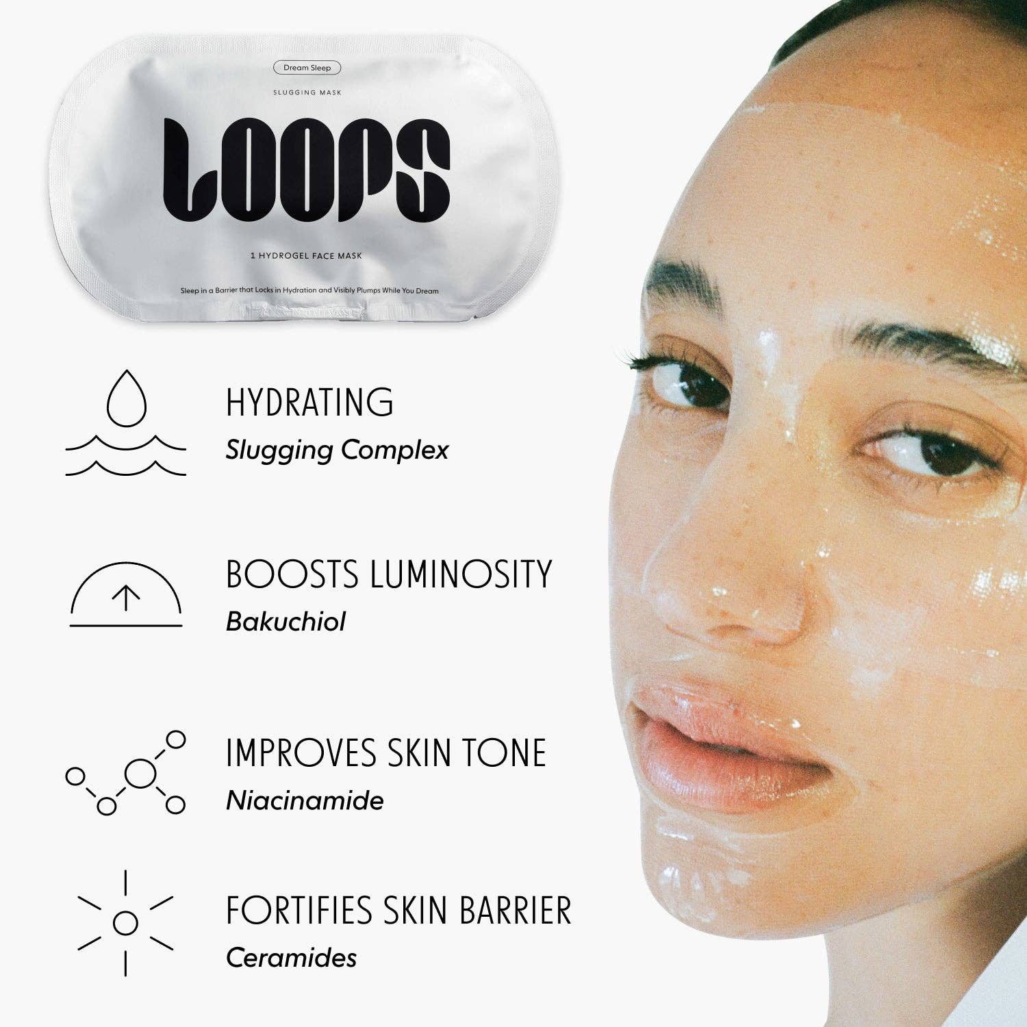 Dream Sleep Single Mask