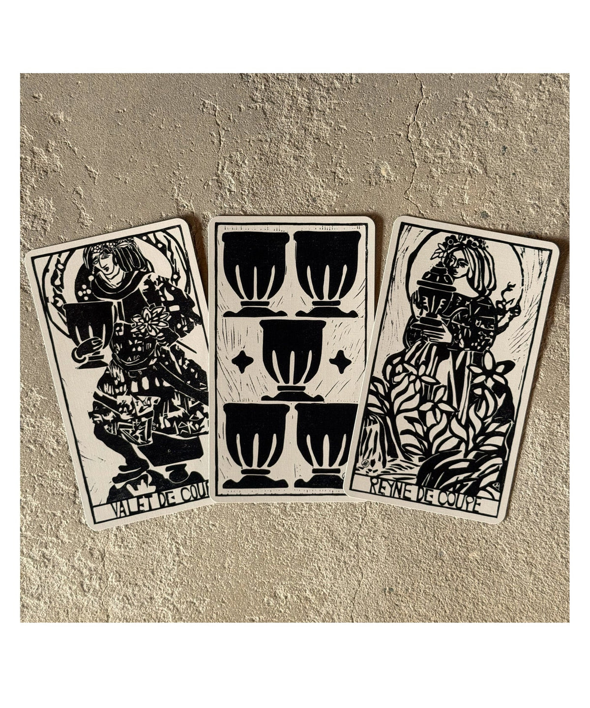 Lux - Tarot Cards