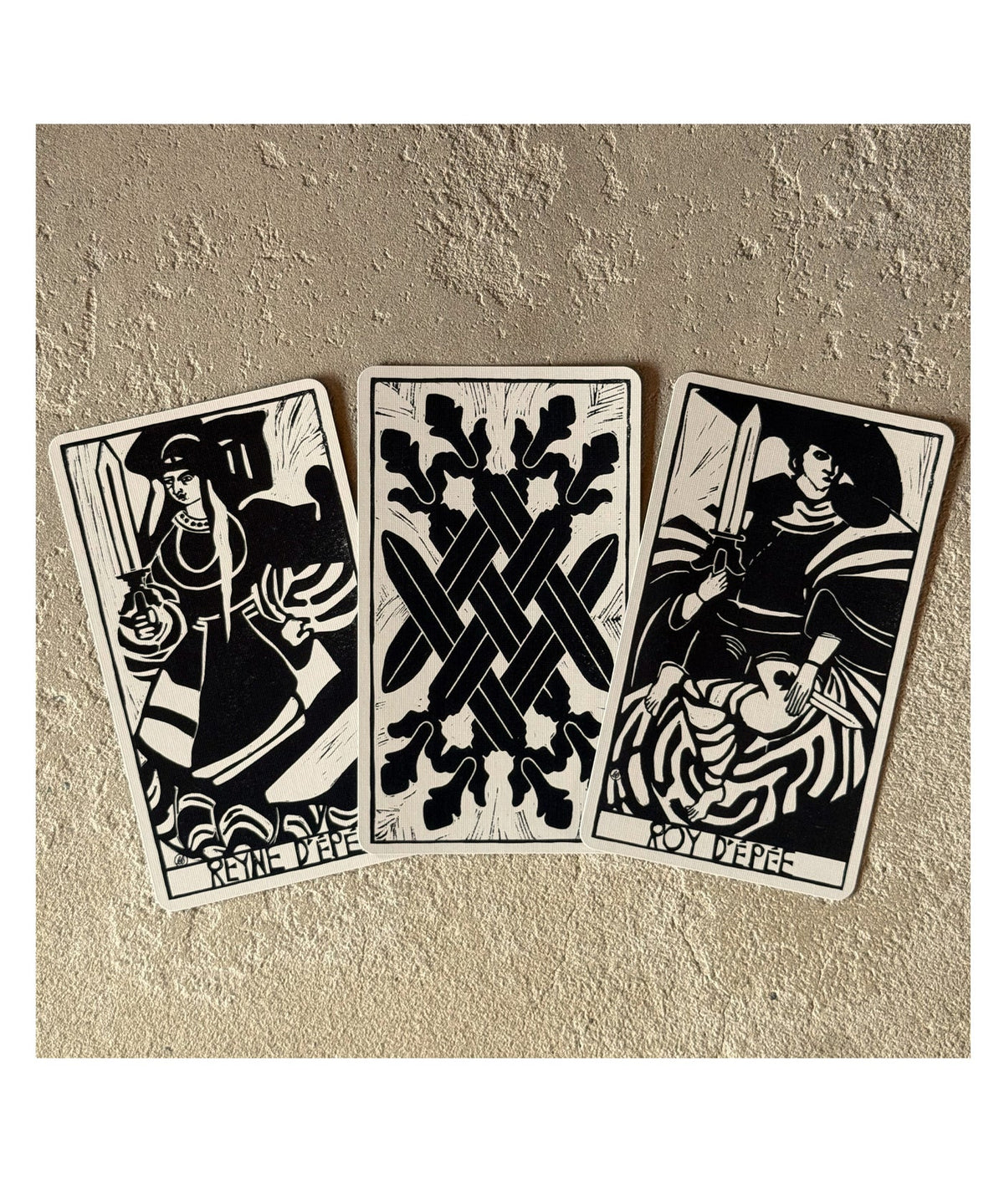 Lux - Tarot Cards