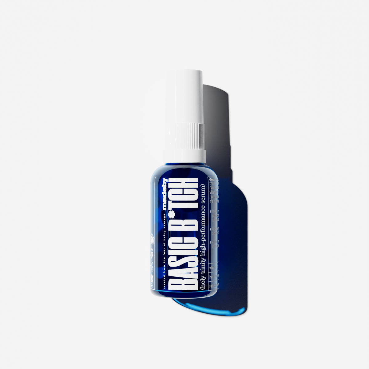 Basic B*tch – Hyaluronic Acid + Retinol Alternative Serum 30ml