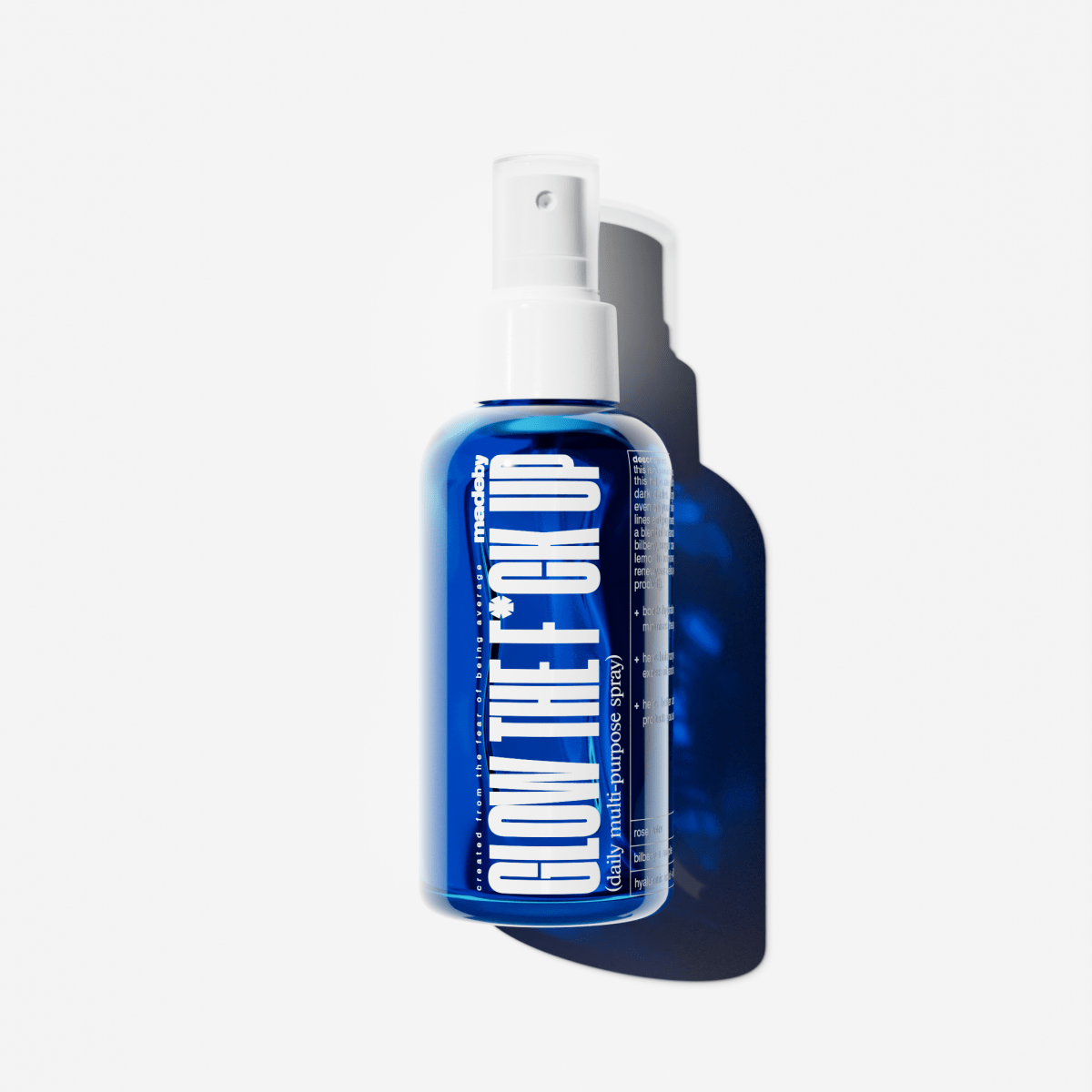 Glow the f*ck up - Toner
