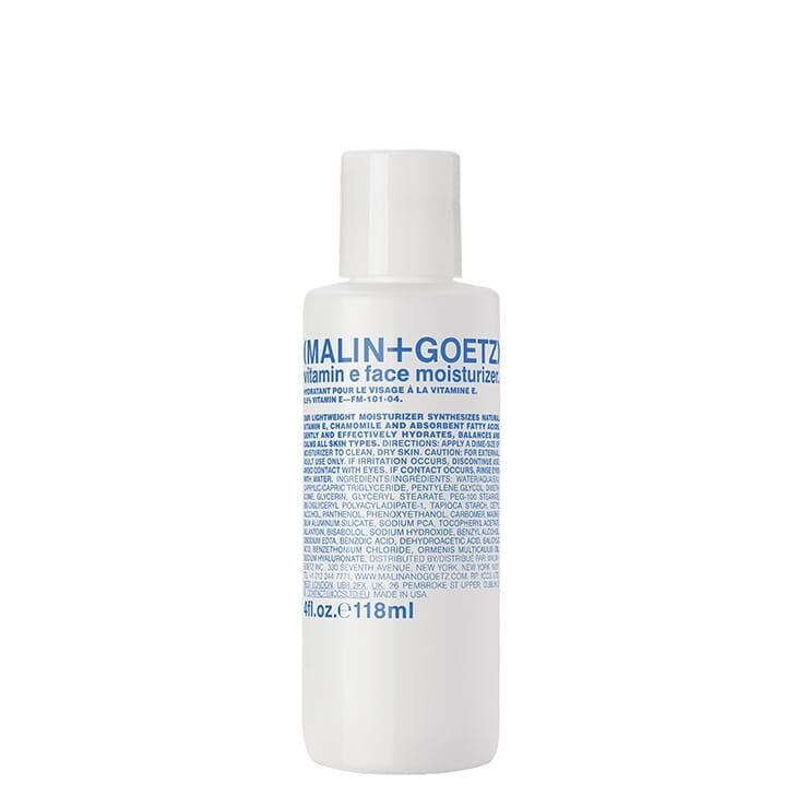 Vitamin E Face Moisturizer 118ml