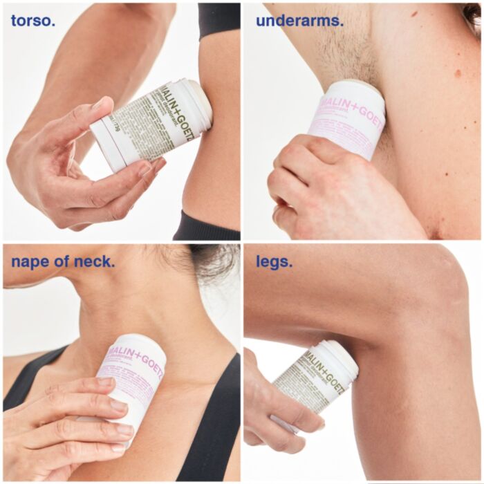 Eucalyptus Deodorant