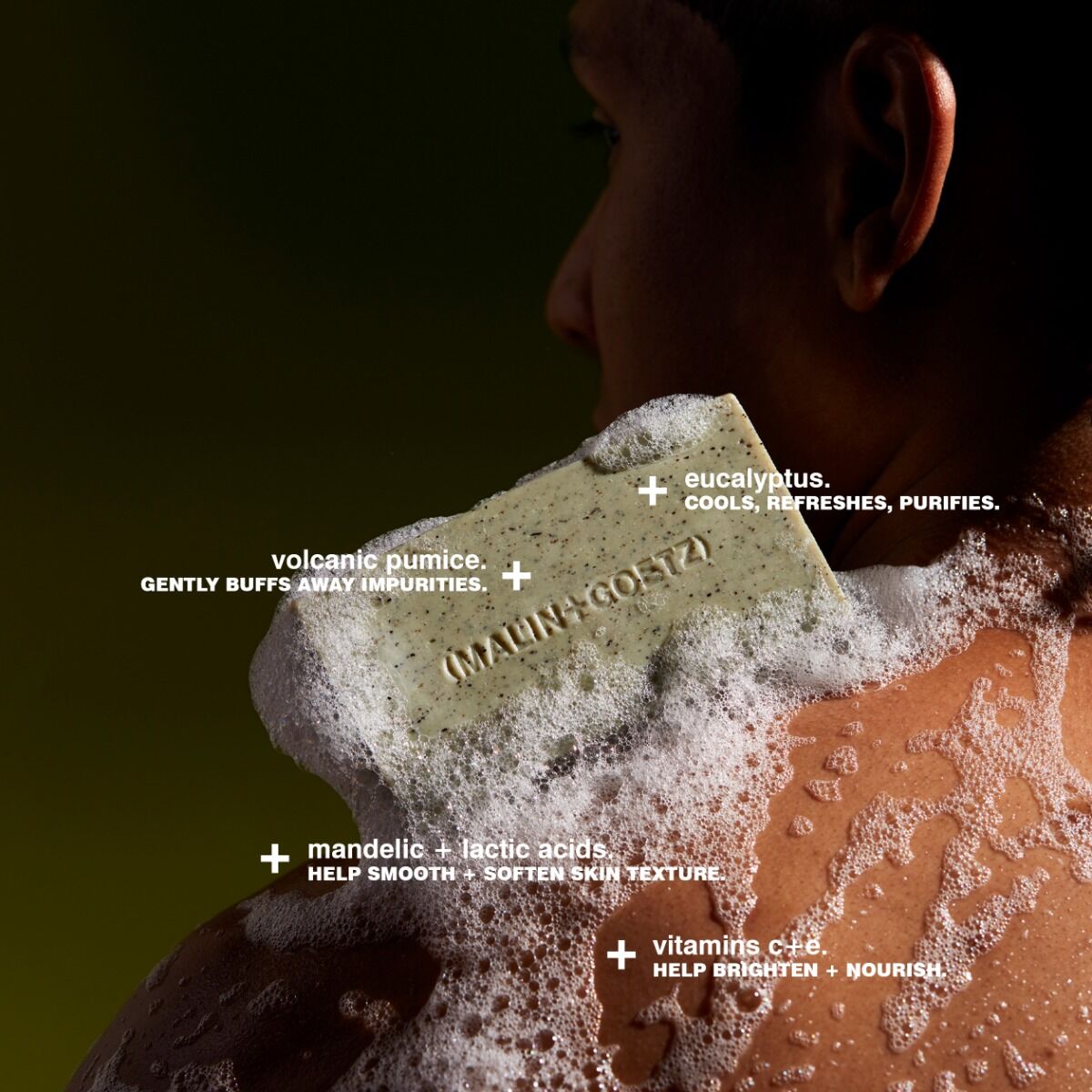 Peeling-Riegel mit Mandelsäure