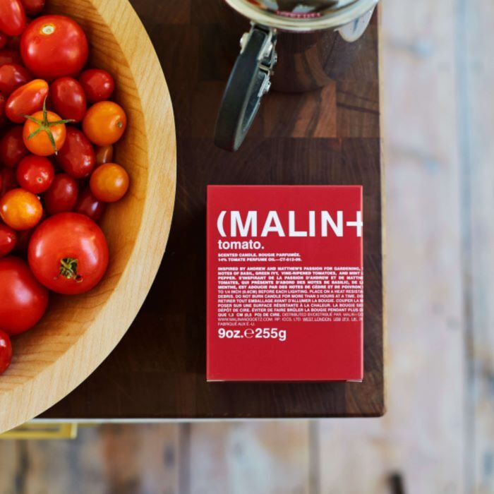 Tomatenkerze 255g - Malin + Goetz