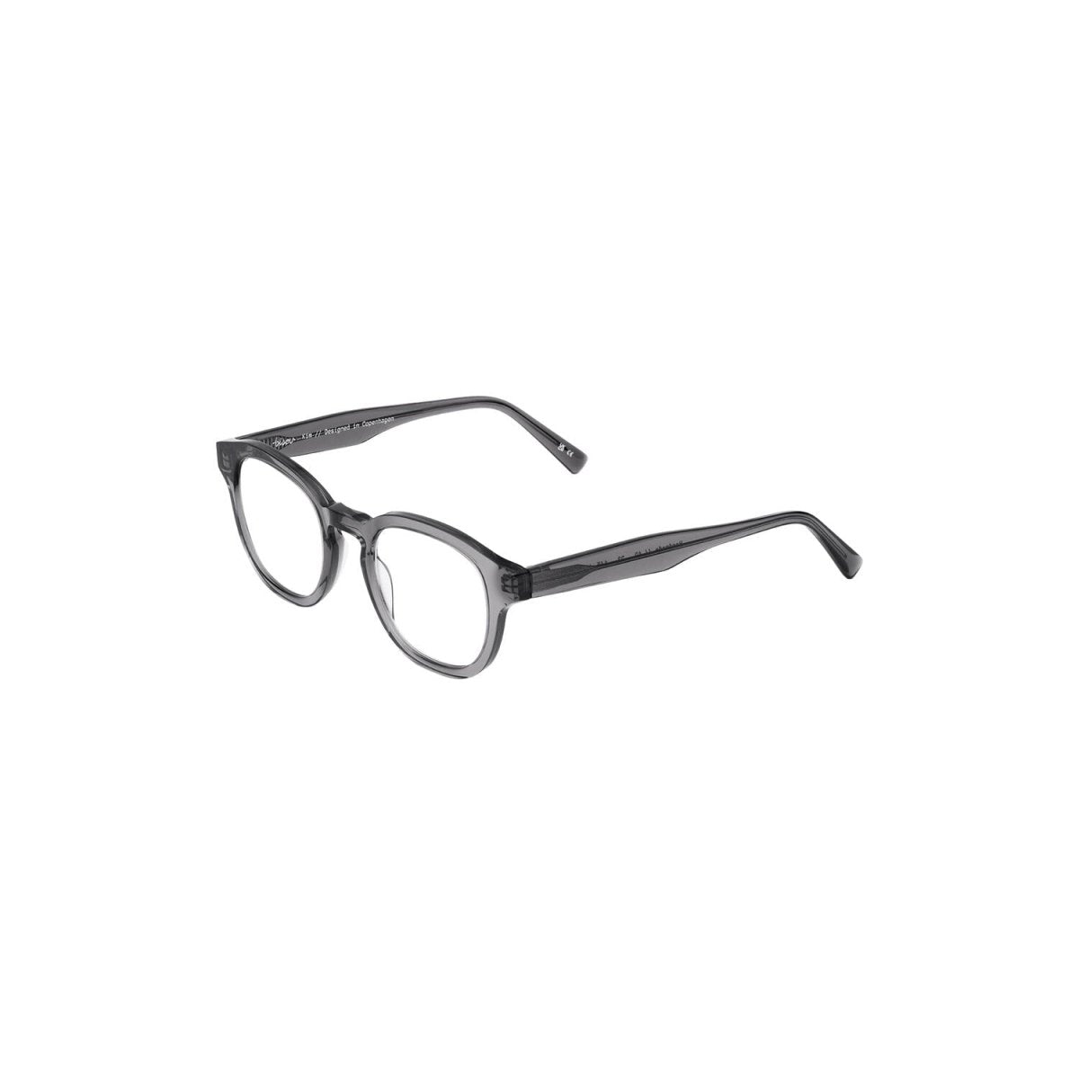 Kim reading glasses by MessyWeekend - Bisou, stylish accessory with clear frames and modern design, perfect for reading and everyday wear.