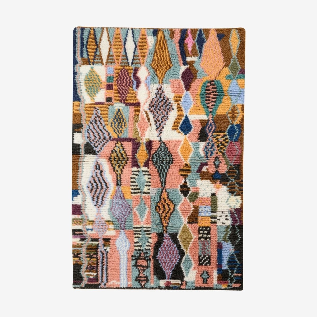 PIPPA Floor Rug - 200x140cm - Multi Colour