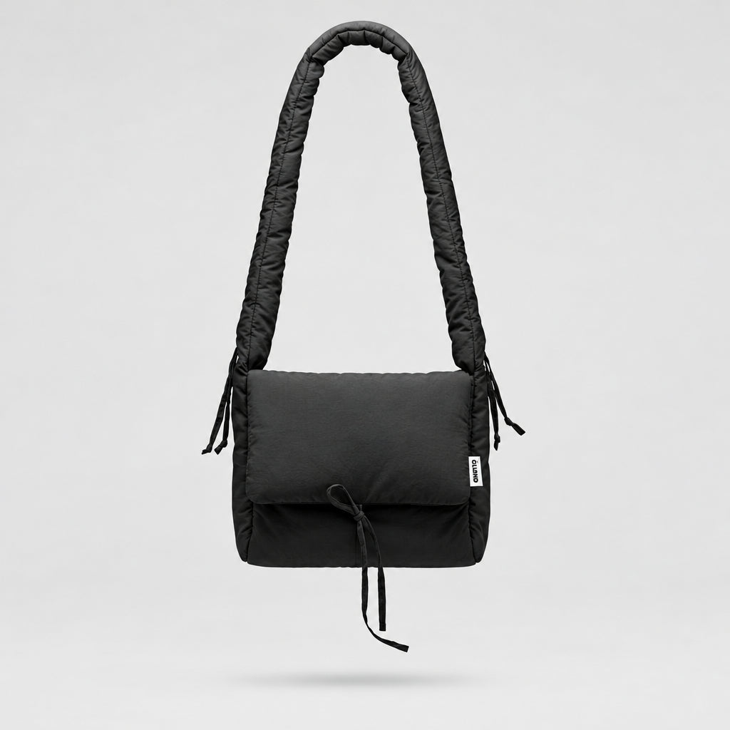 Nina Bag: Black