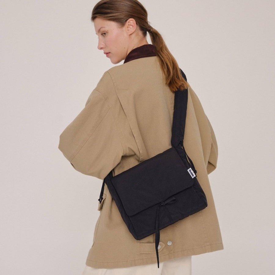 Nina Bag: Black