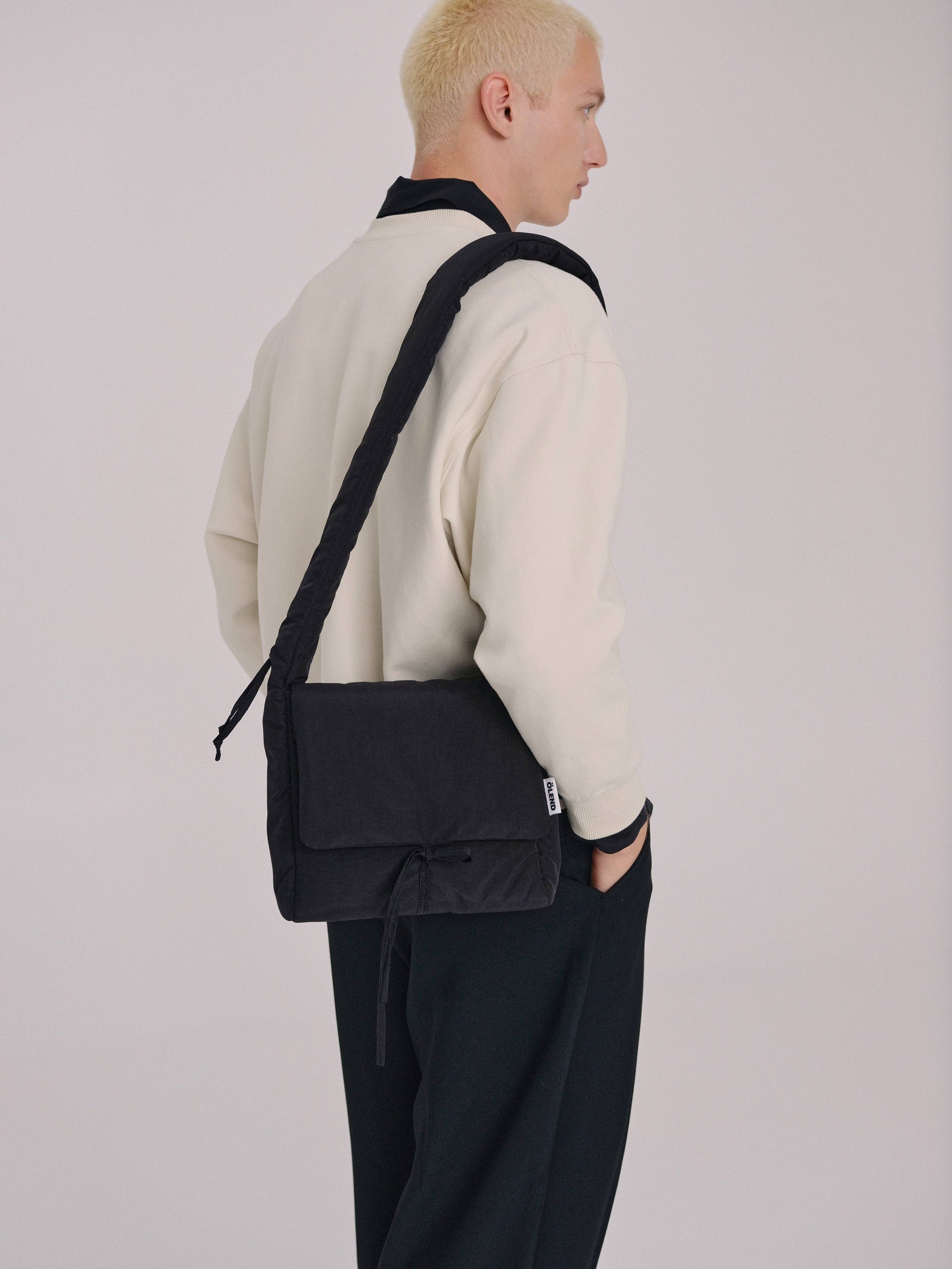Nina Bag: Black