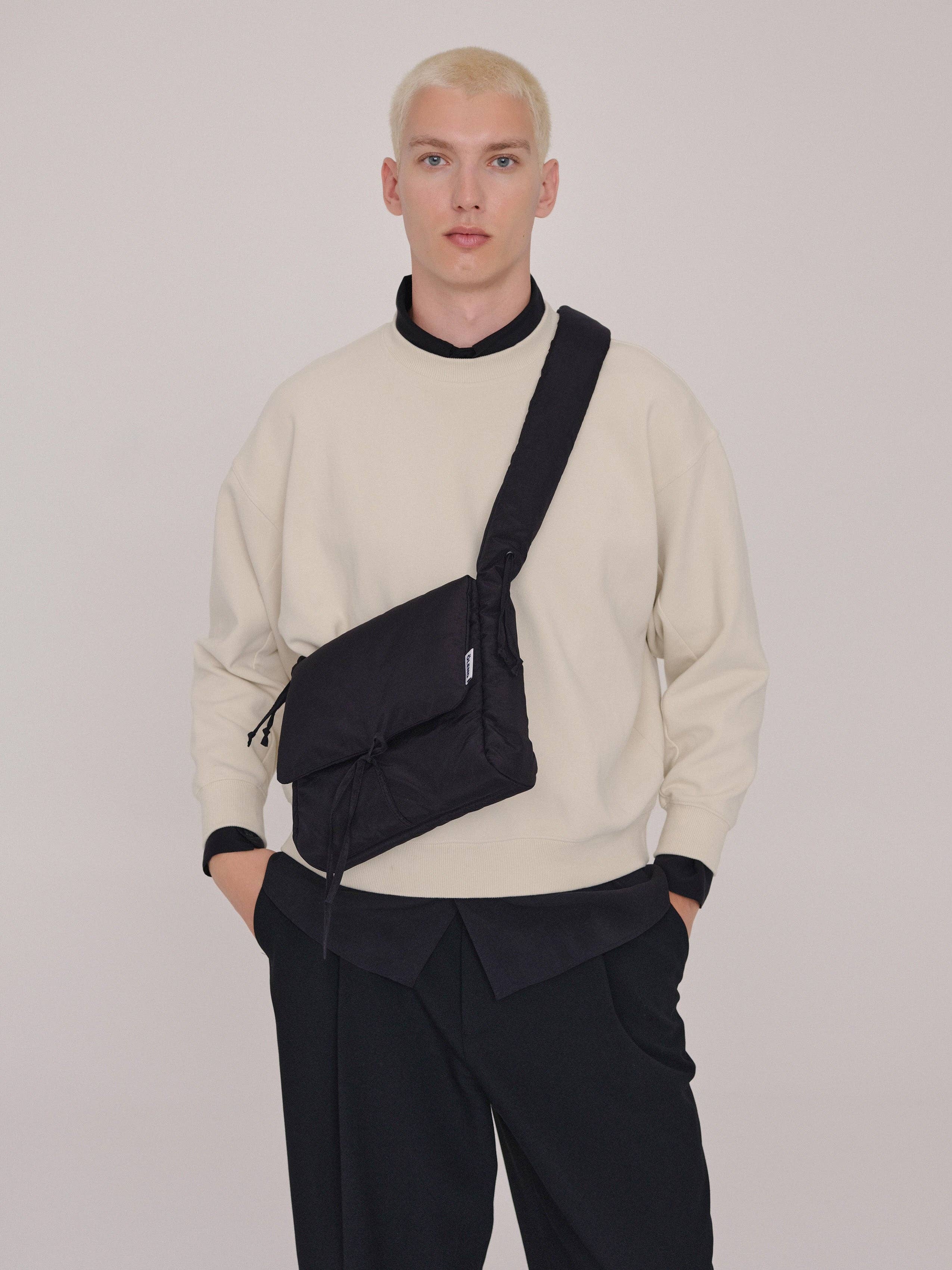 Nina Bag: Black