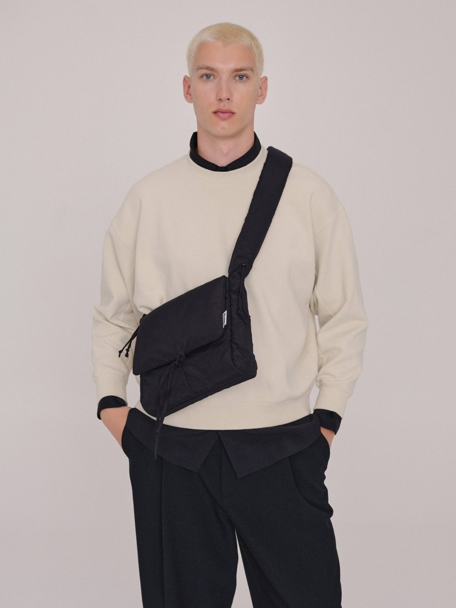 Nina Bag: Schwarz