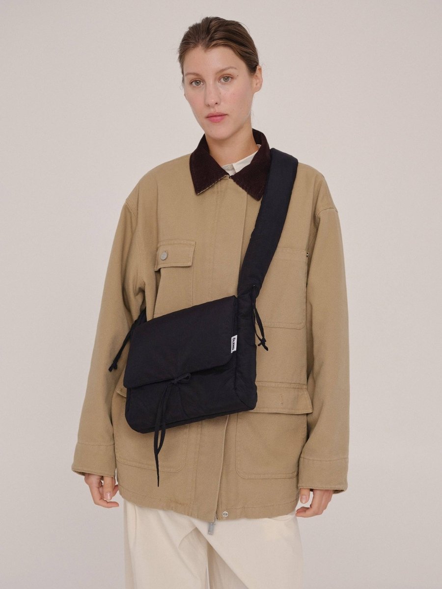 Nina Bag: Schwarz