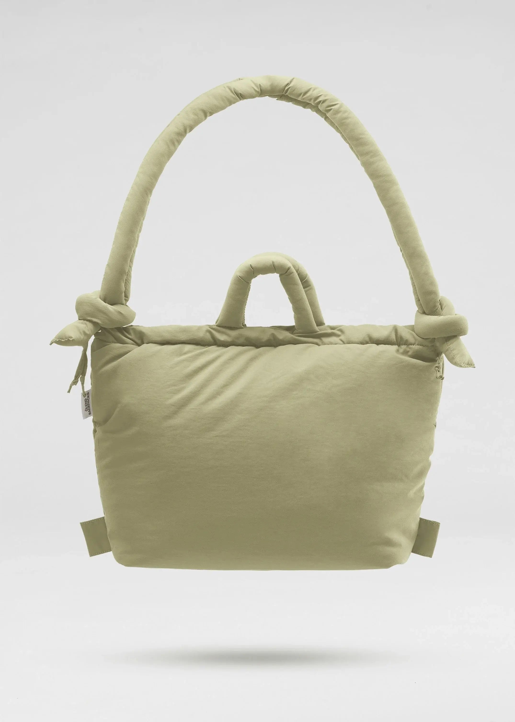 Ona Soft Bag: Olive