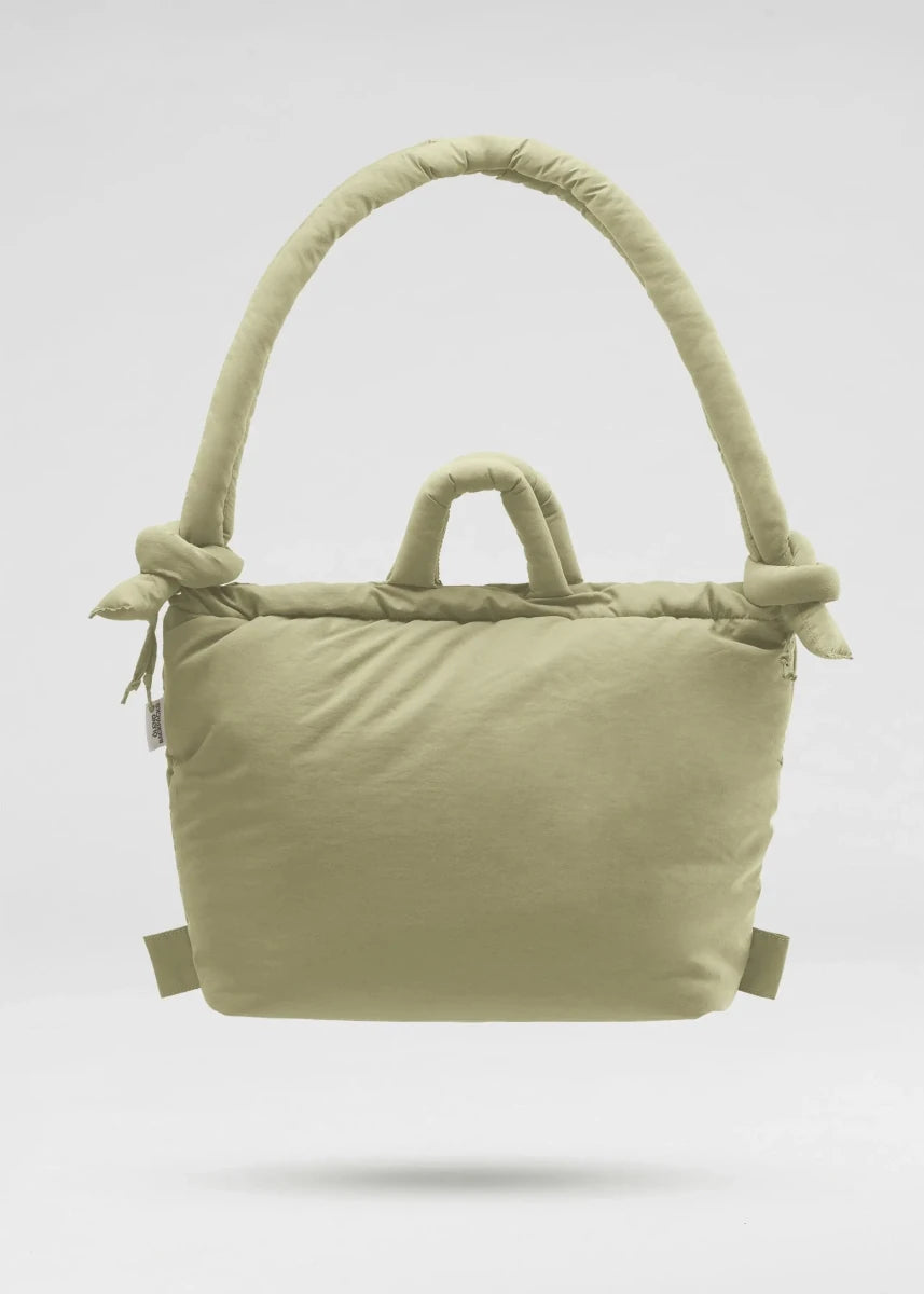 Ona Soft Bag: Olive
