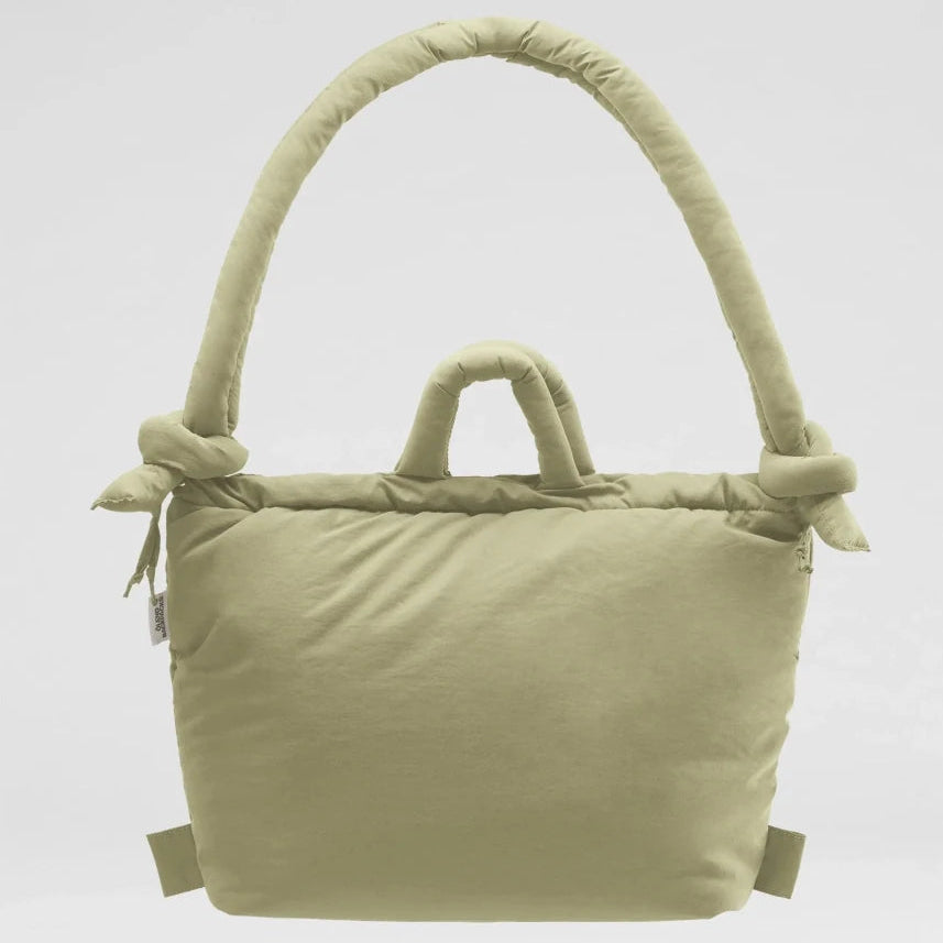 Ona Soft Bag: Olive
