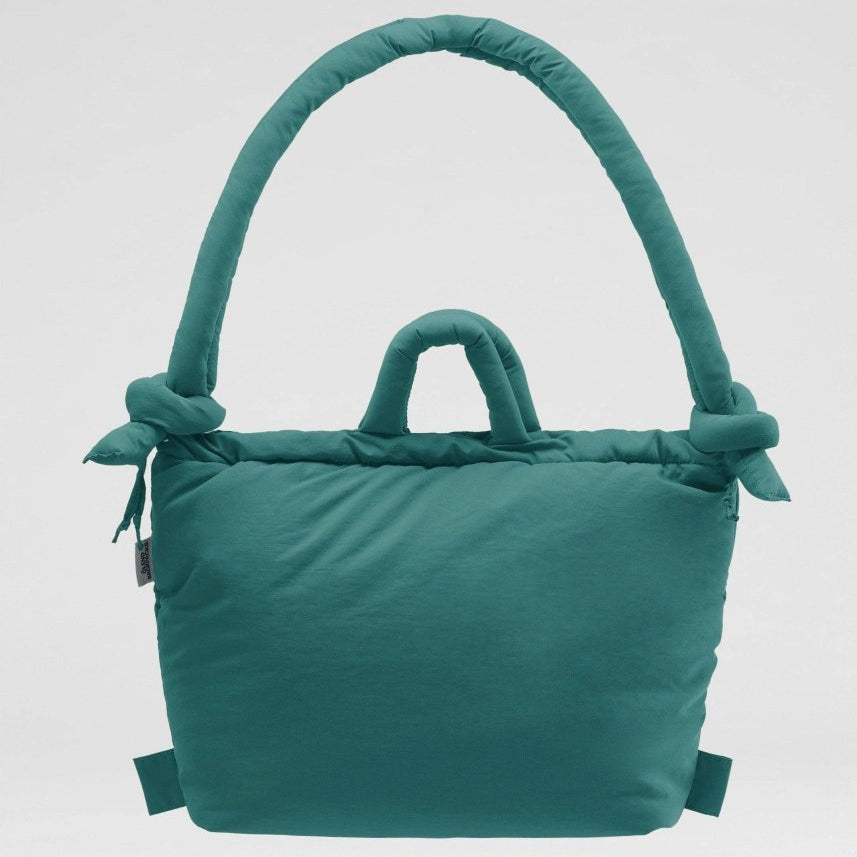 Ona Soft Bag: Teal