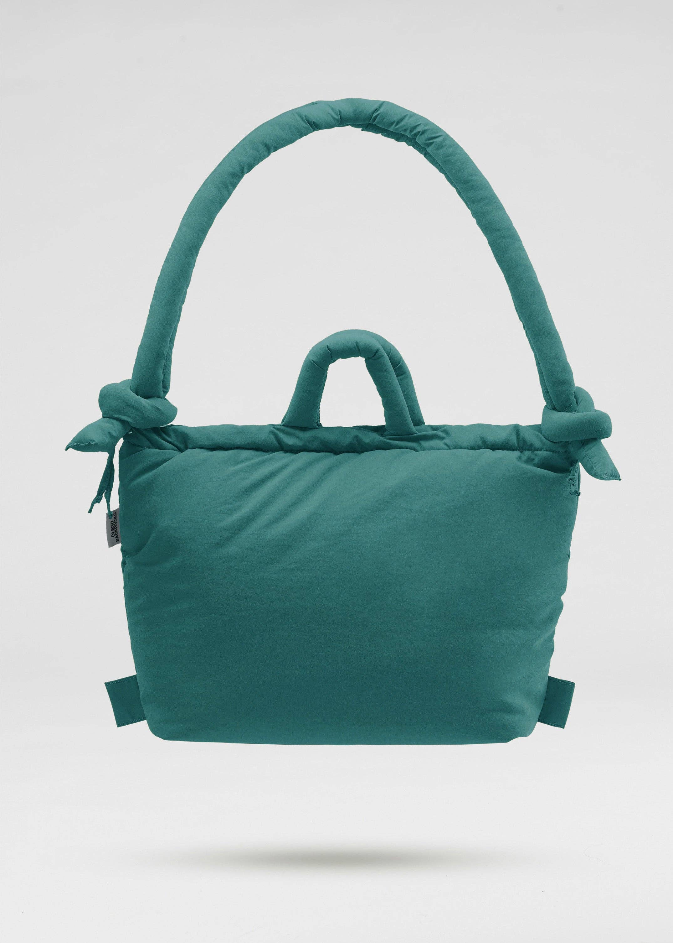 Ona Soft Bag: Teal