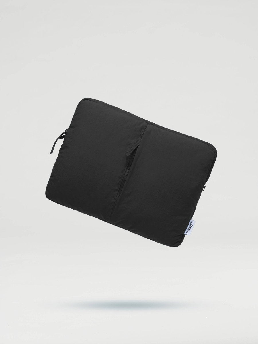 Gepolsterte Laptophülle: Kobaltblau / 13" & 14" Laptop