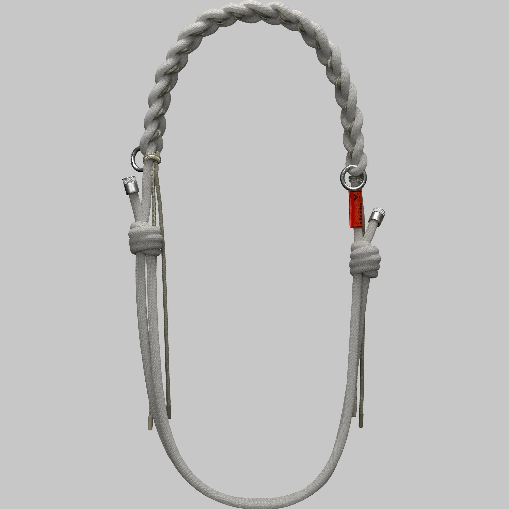 Braided O-Strap 8.0mm, Topologie | Hallesches Haus