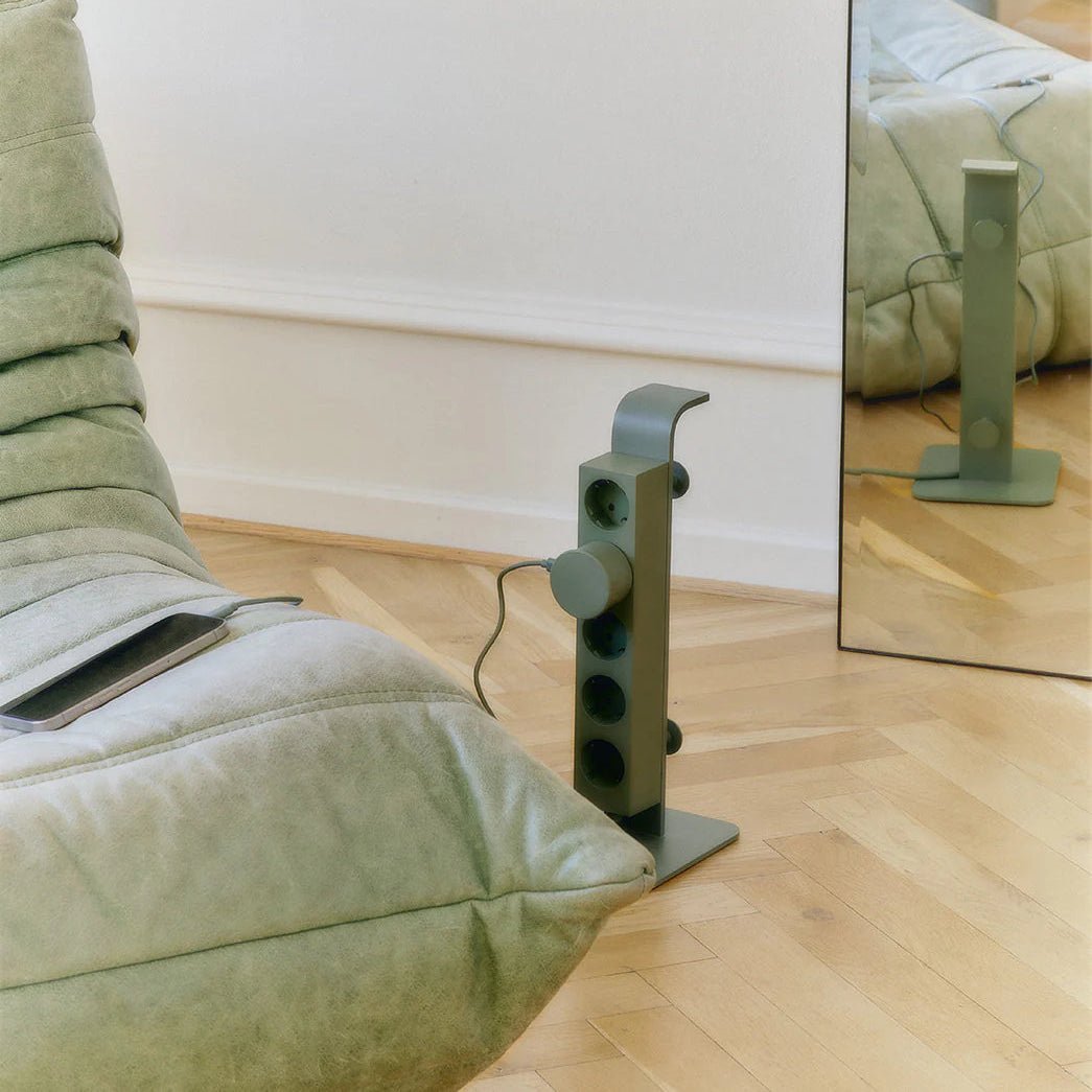 Power Beam - 2 Meters / 5 Outlets