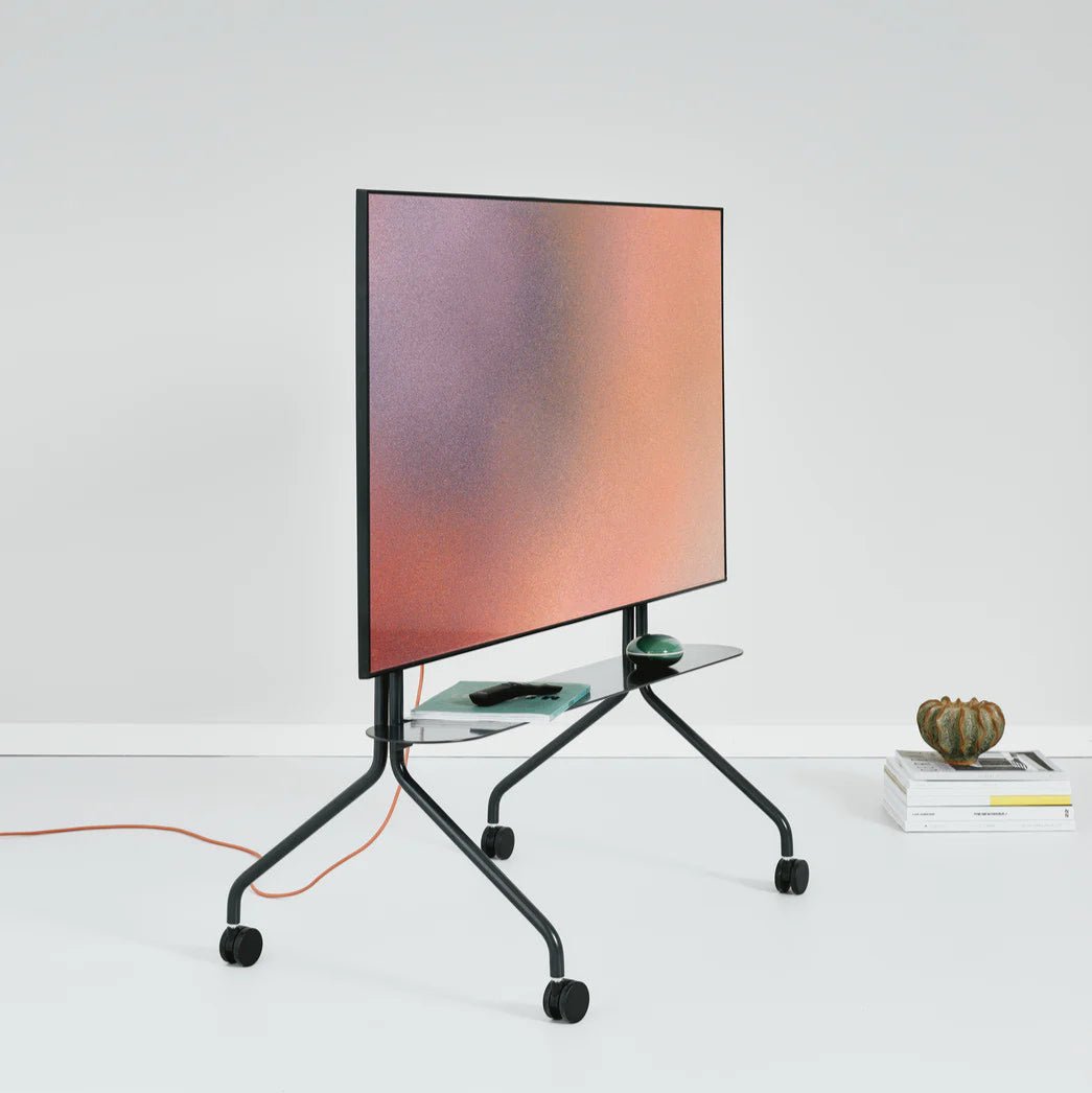 Moon Rollin' - TV Stand