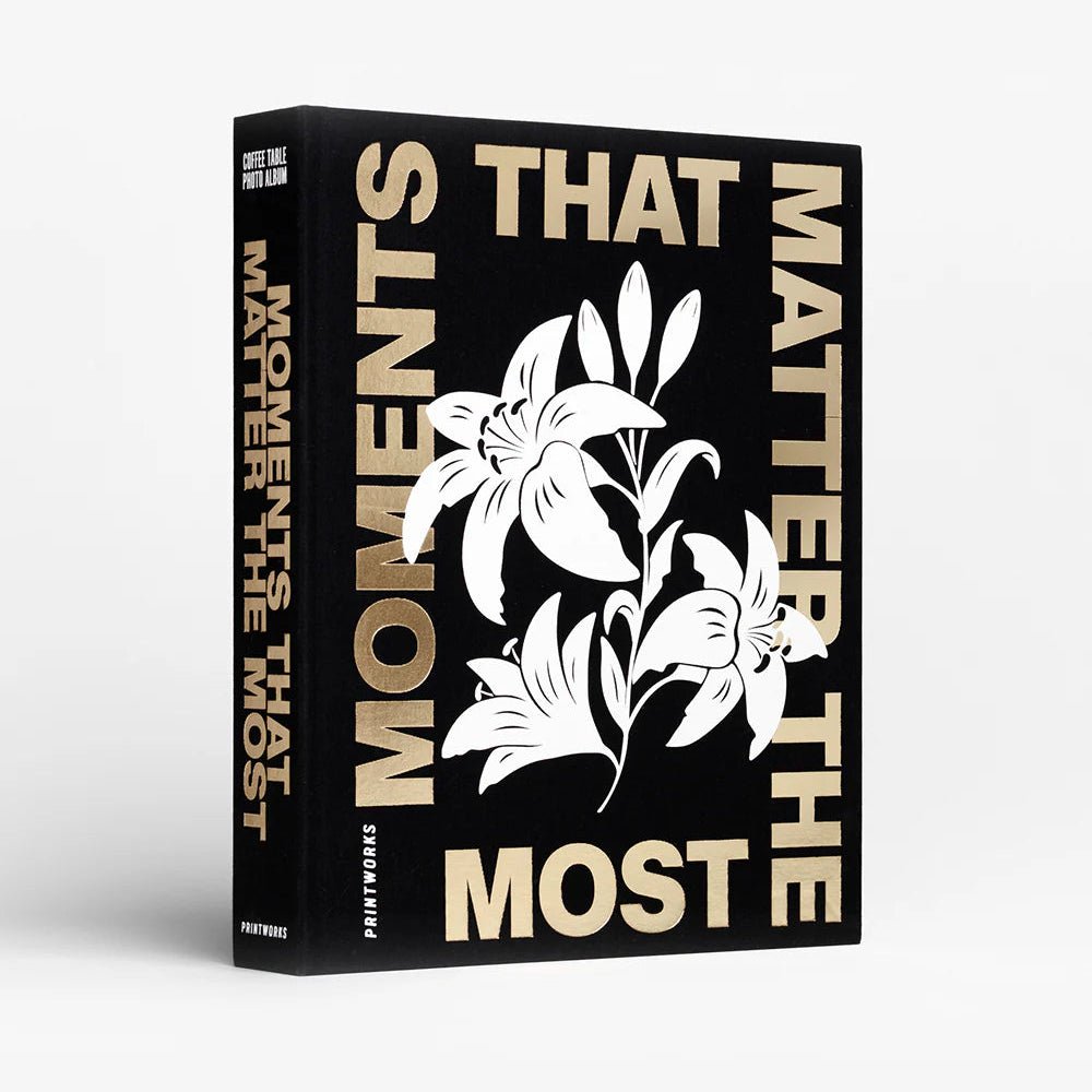 Fotoalbum - Coffee Table Book Style