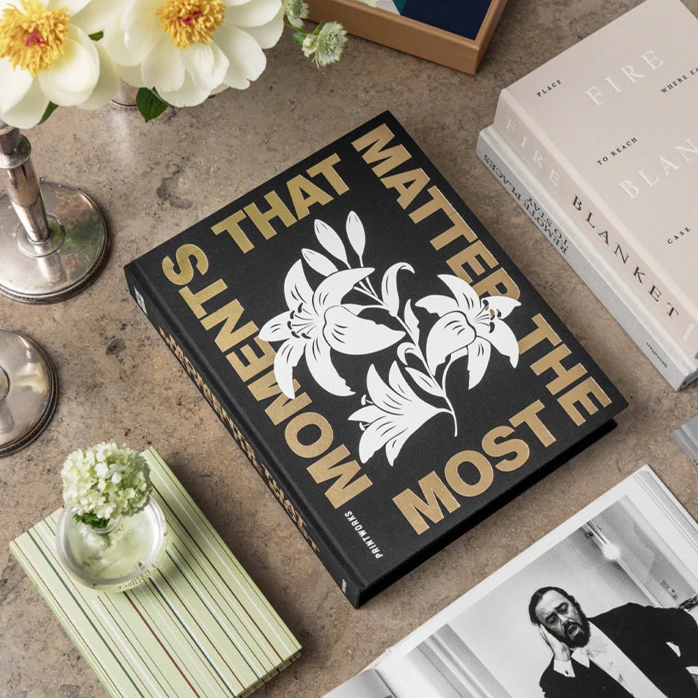Fotoalbum - Coffee Table Book Style