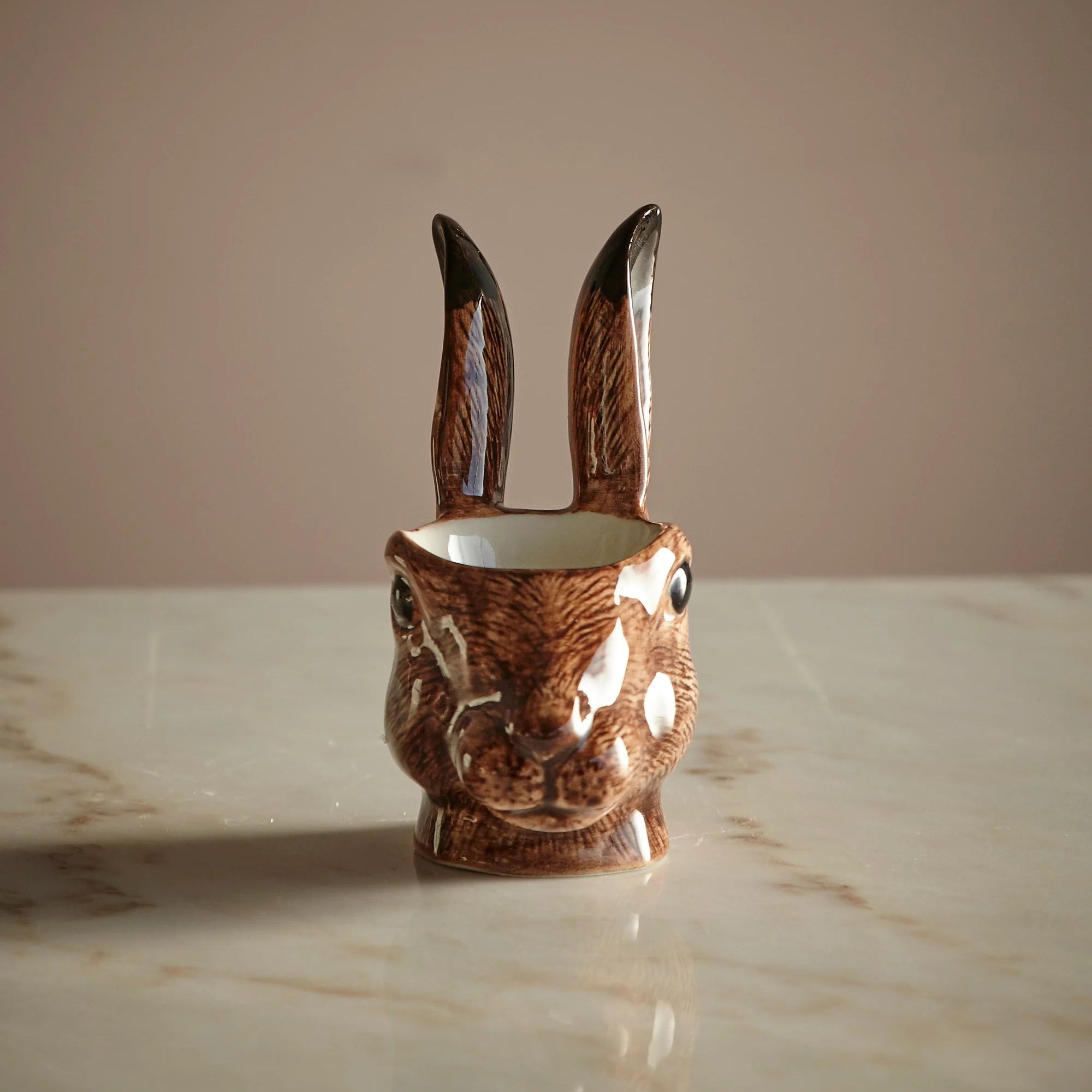 Hare (Rabbit) Egg Cup