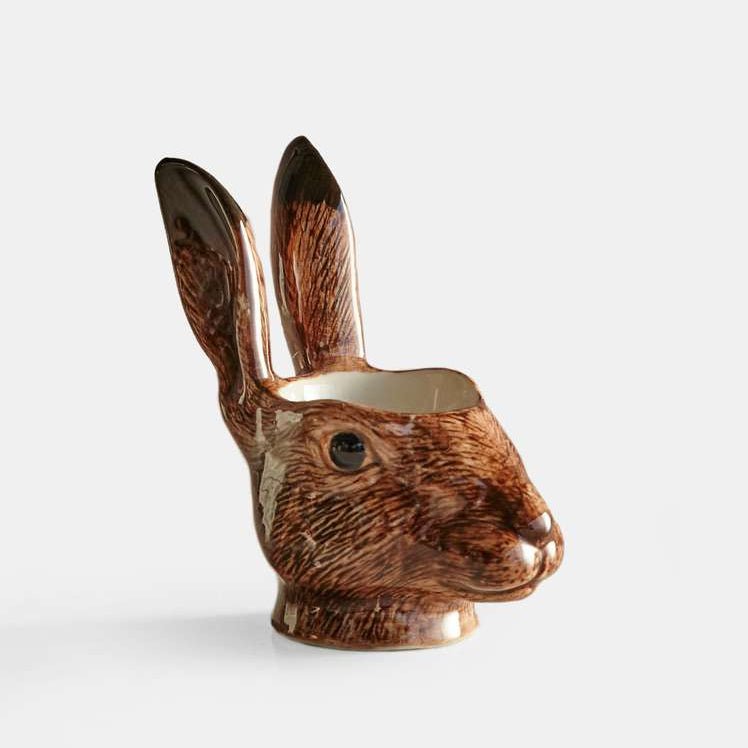 Hare (Rabbit) Egg Cup