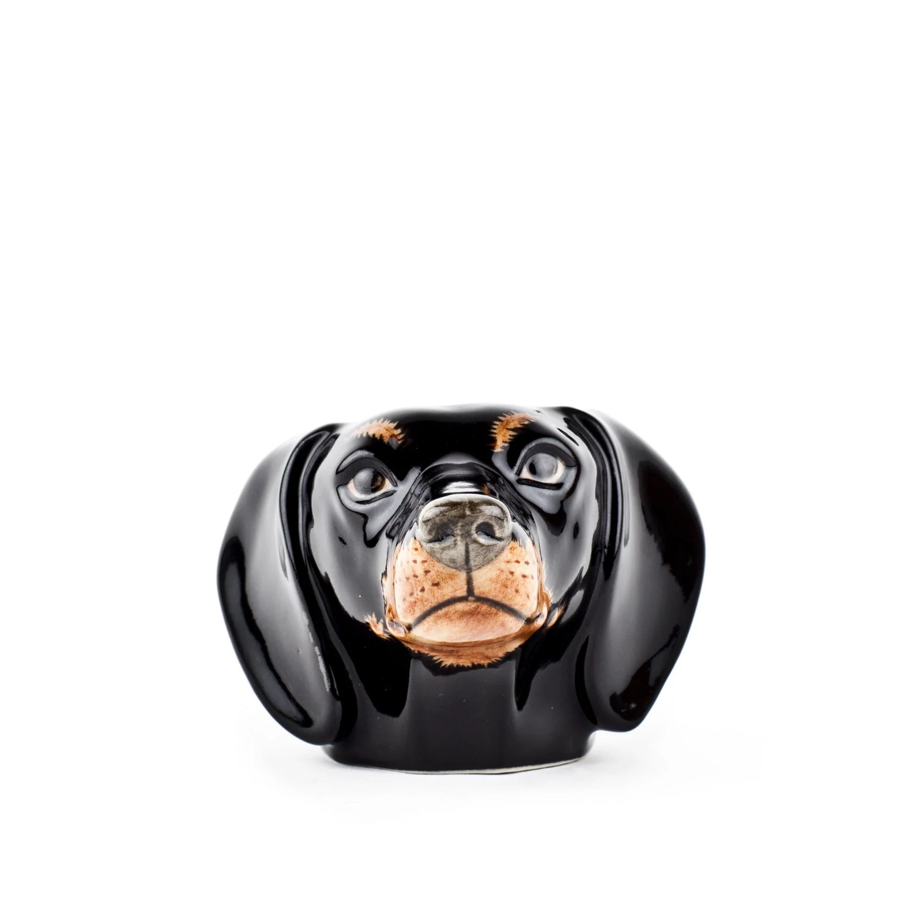 Dachshund Face Egg Cup