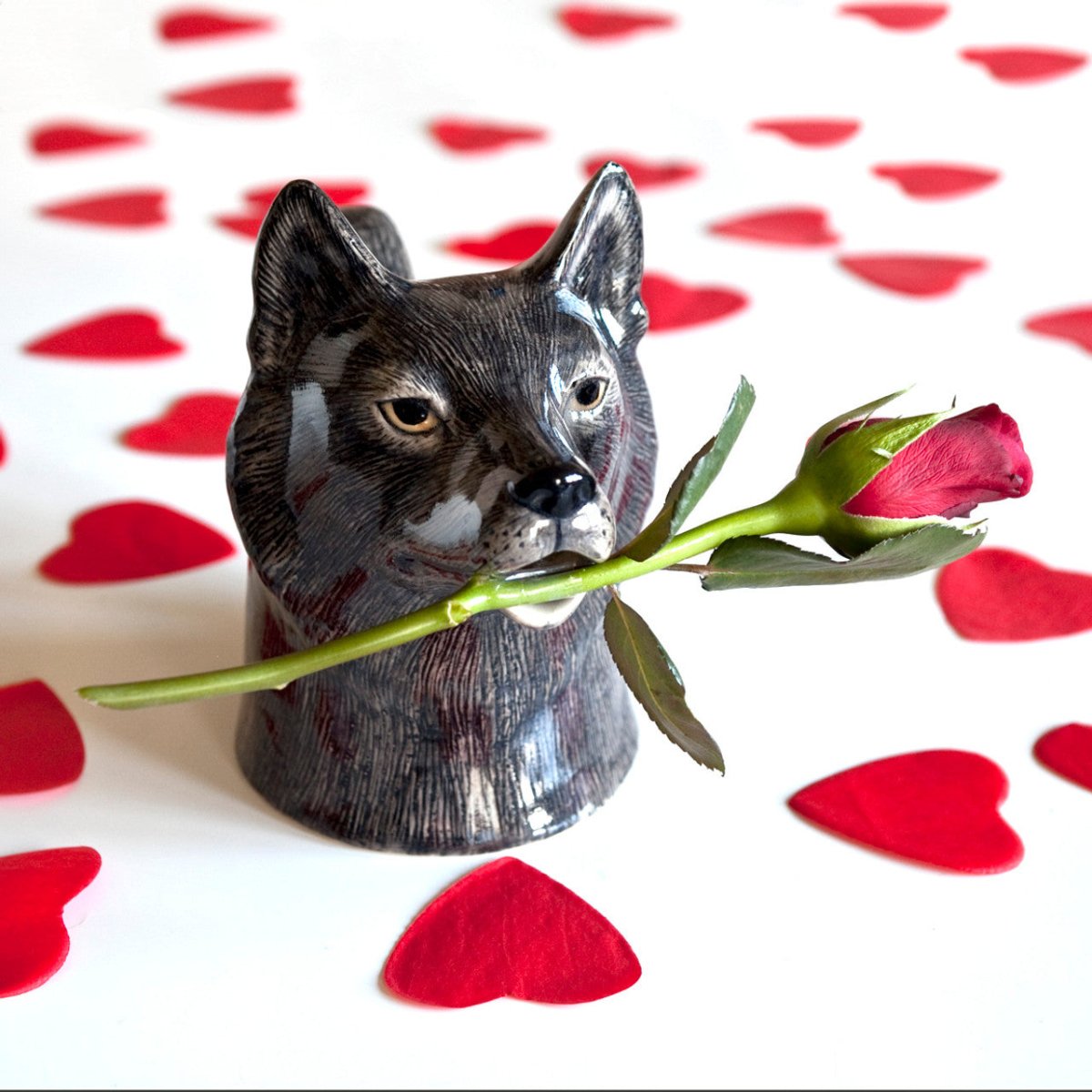 Kännchen 'Wolf'