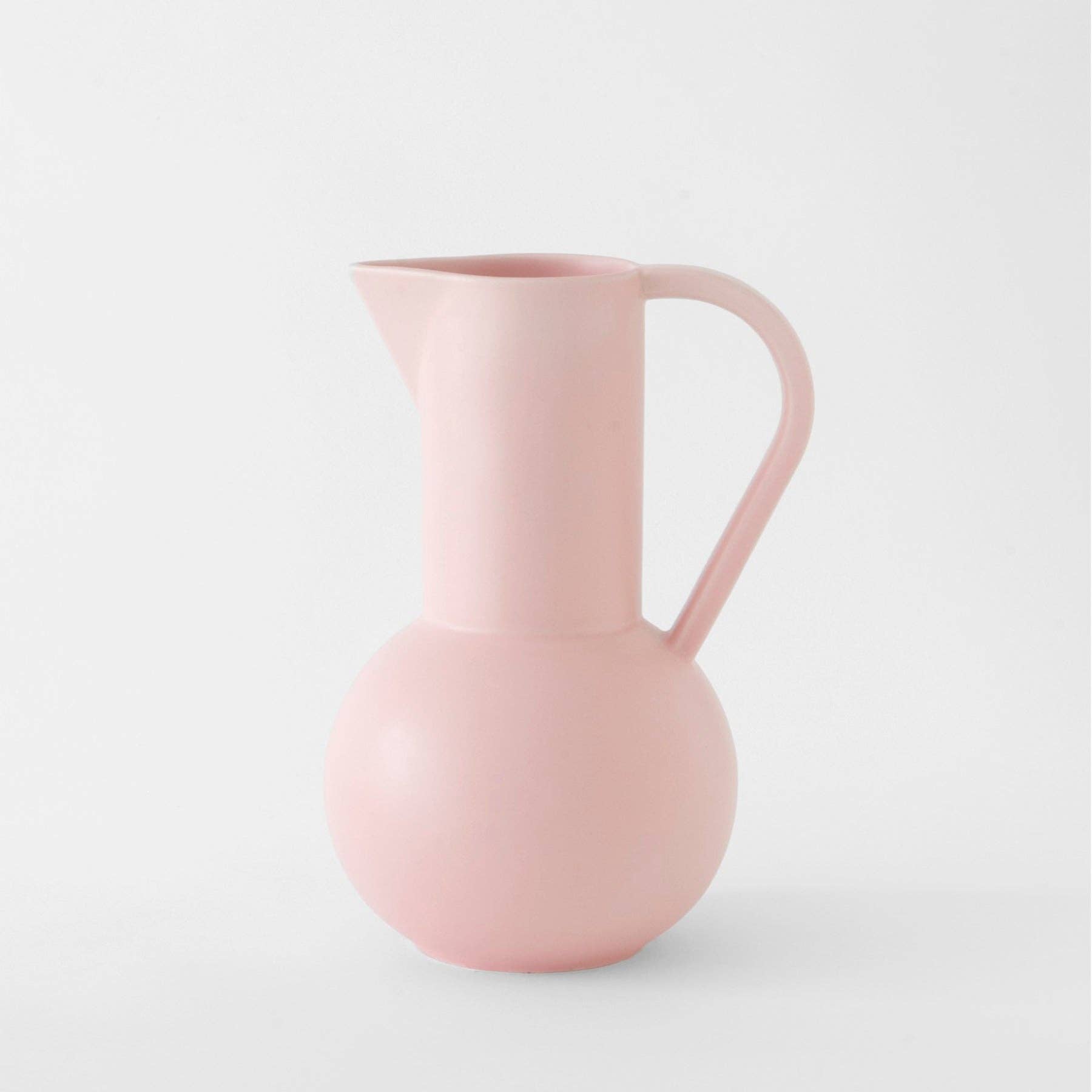 Nicholai Wiig-Hansen - Strøm - jug - large - Coral Blush: Large