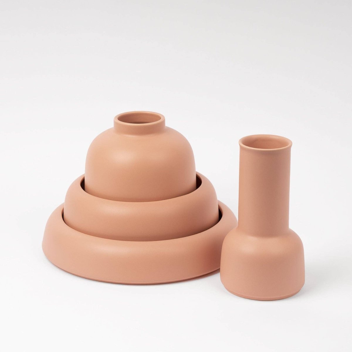 Omar Sosa - Omar Pink Nude Carafe